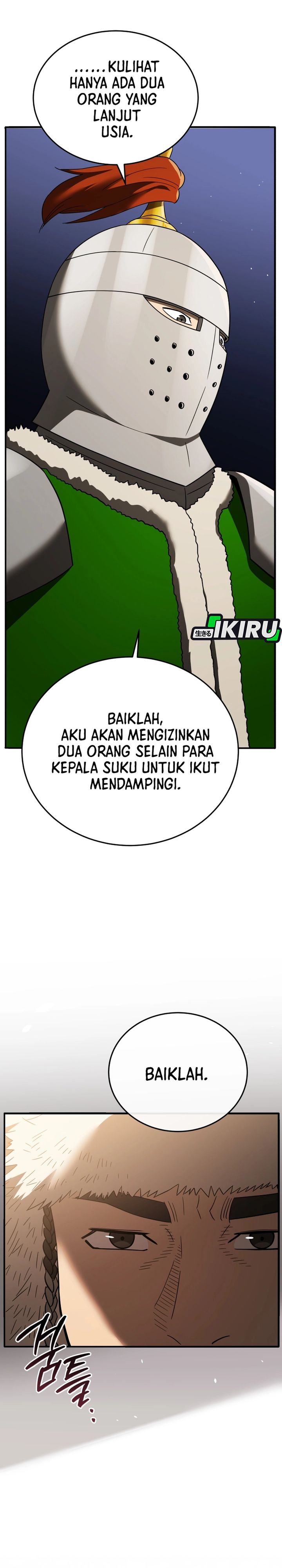 Black Corporation: Joseon chapter 109