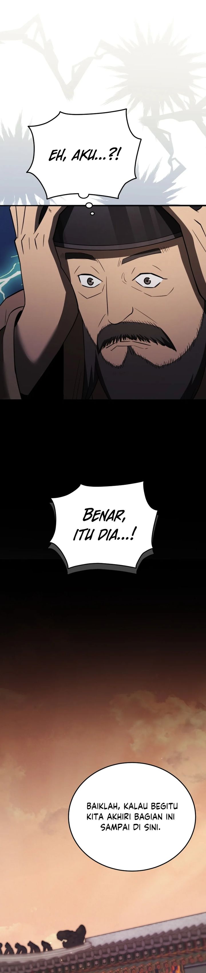 Black Corporation: Joseon chapter 111