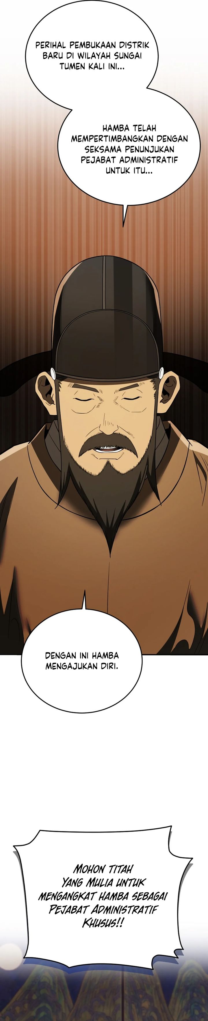 Black Corporation: Joseon chapter 111