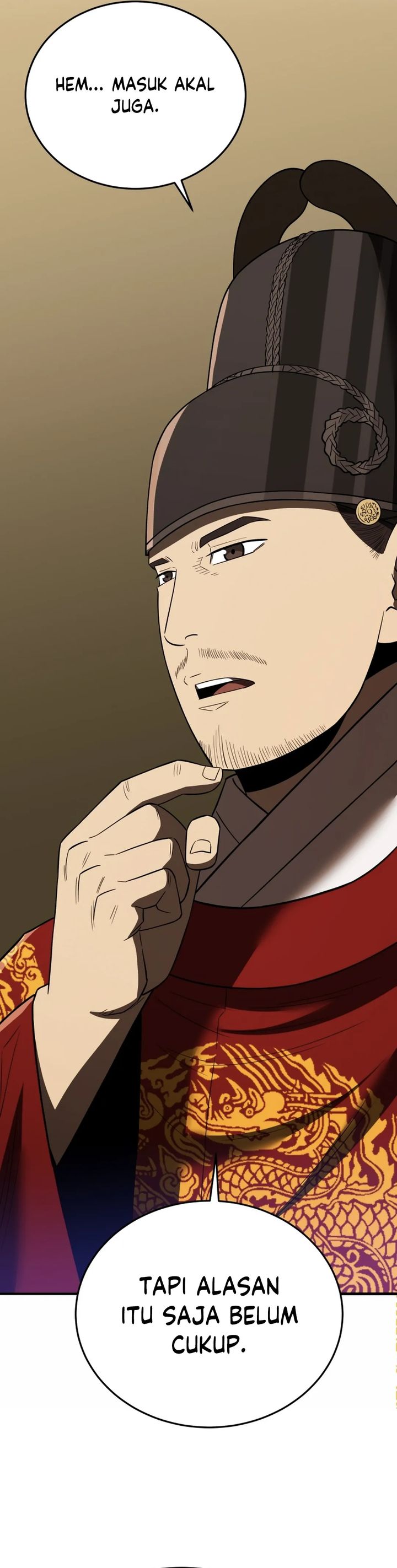 Black Corporation: Joseon chapter 111