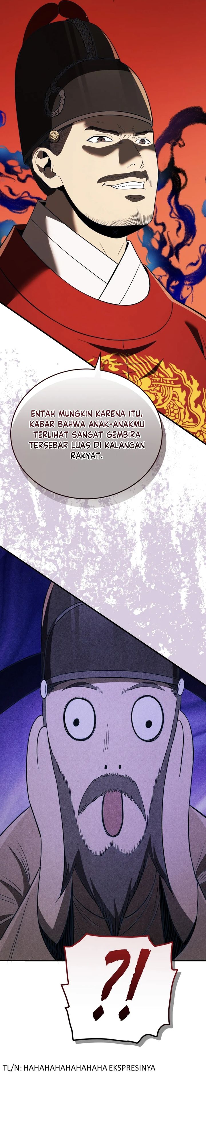 Black Corporation: Joseon chapter 111