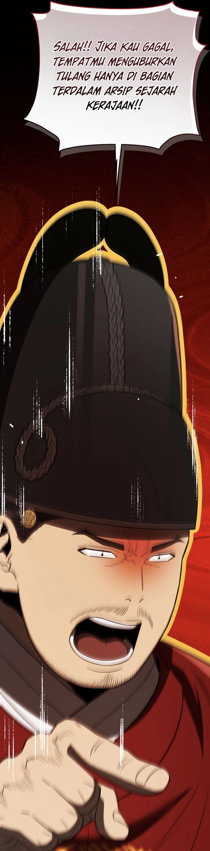 Black Corporation: Joseon chapter 111