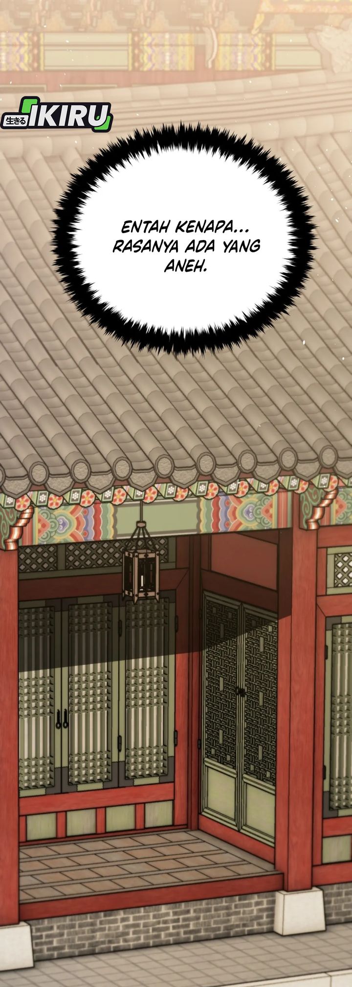 Black Corporation: Joseon chapter 111