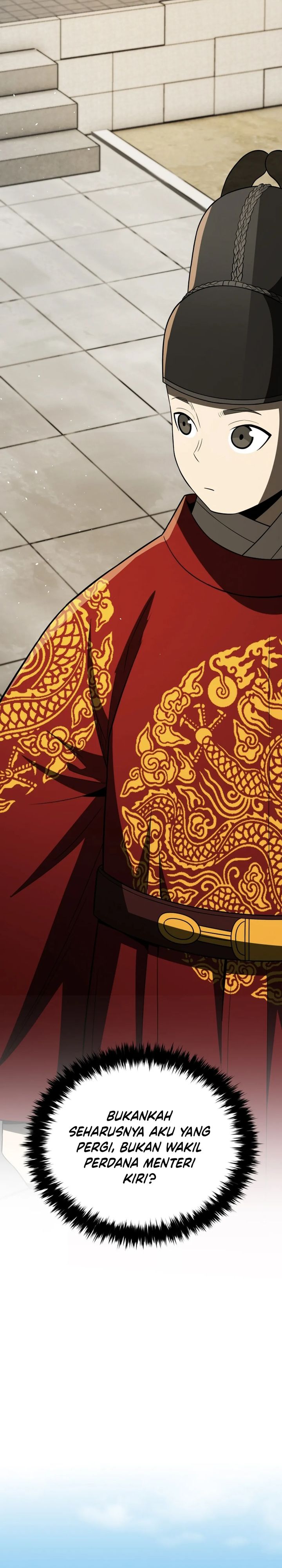 Black Corporation: Joseon chapter 111