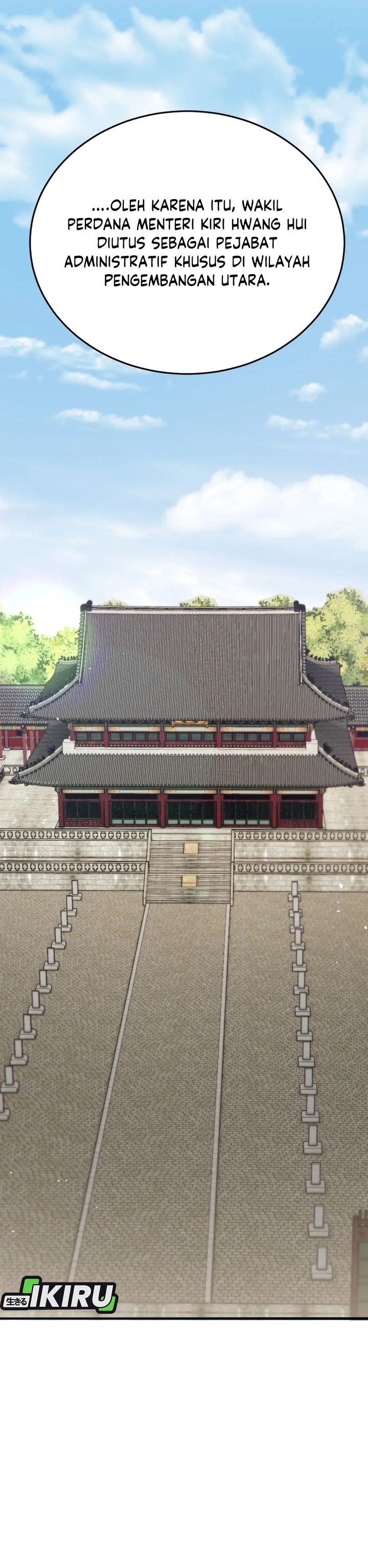 Black Corporation: Joseon chapter 111
