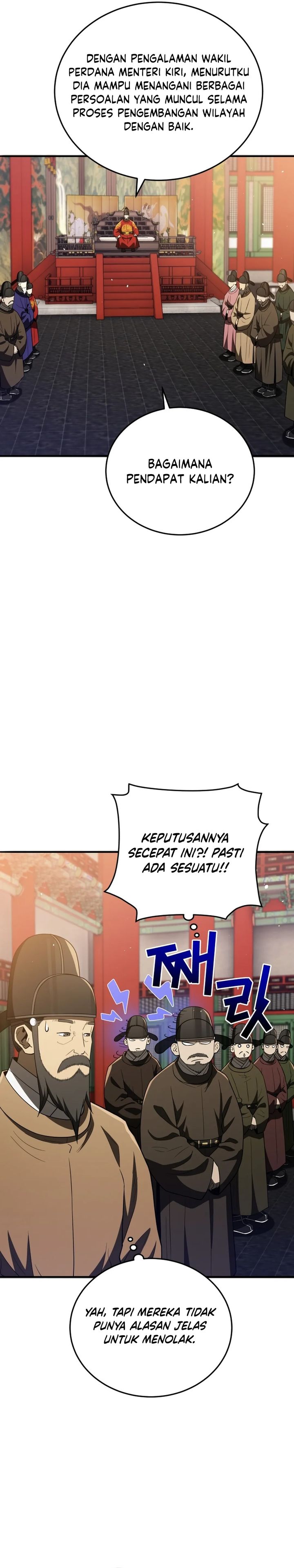 Black Corporation: Joseon chapter 111