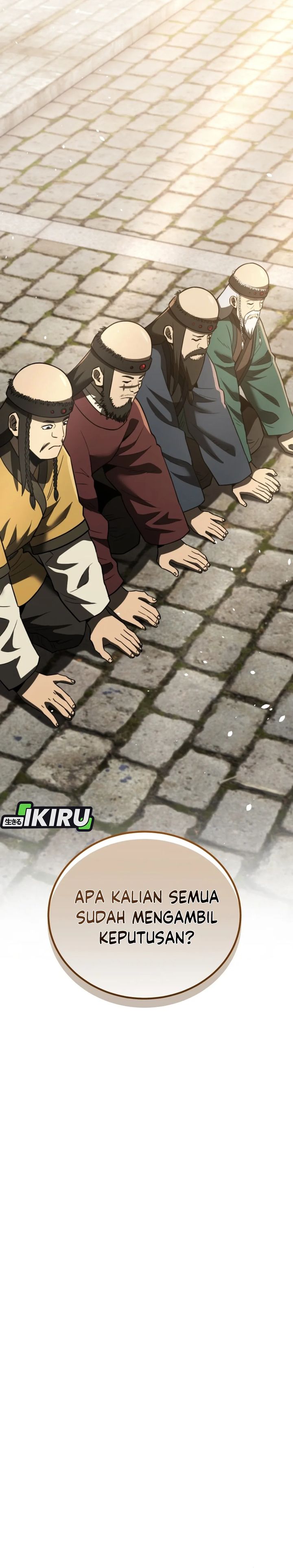 Black Corporation: Joseon chapter 111