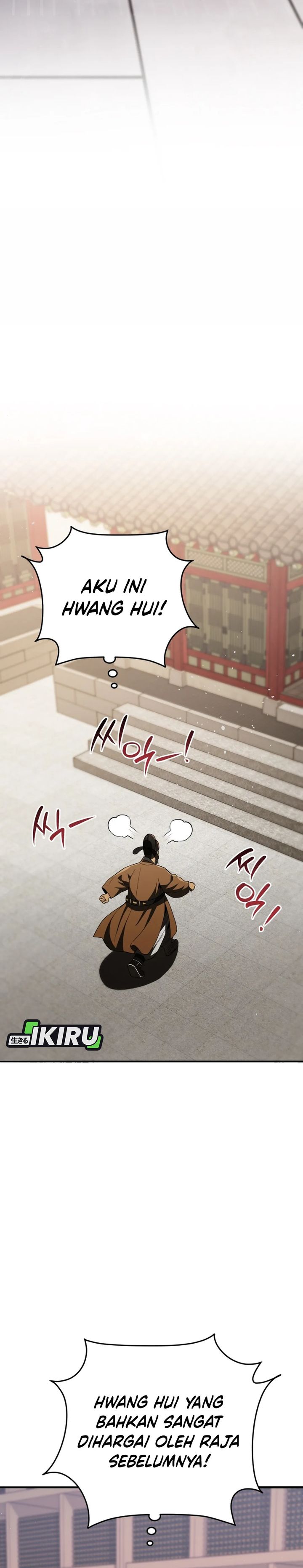 Black Corporation: Joseon chapter 112