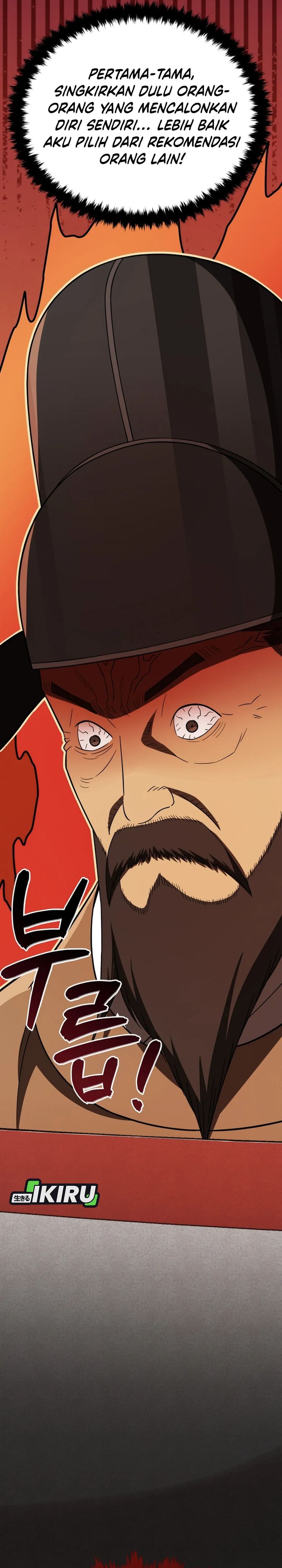 Black Corporation: Joseon chapter 112