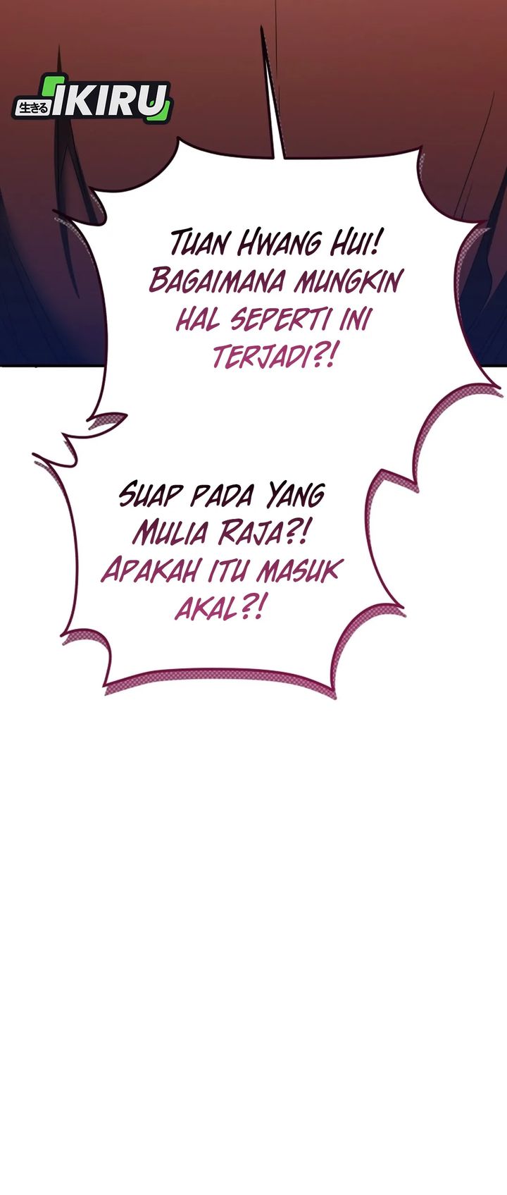 Black Corporation: Joseon chapter 112