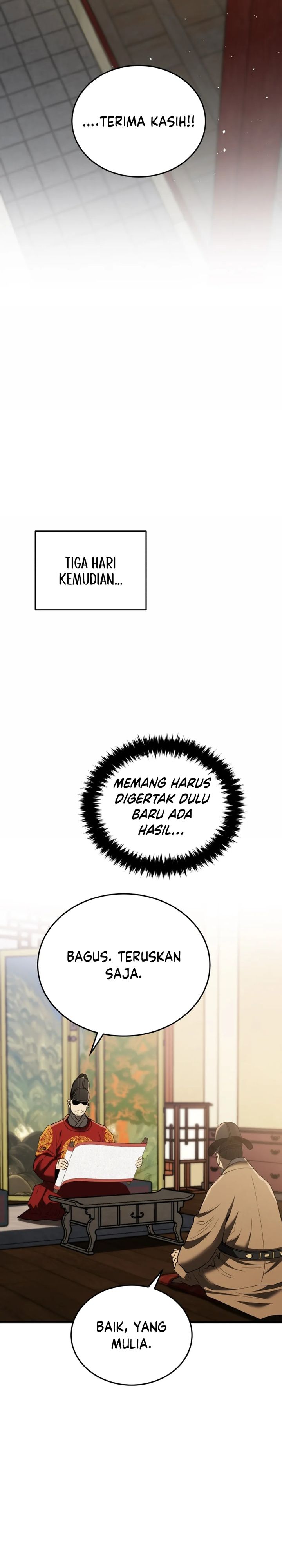 Black Corporation: Joseon chapter 112