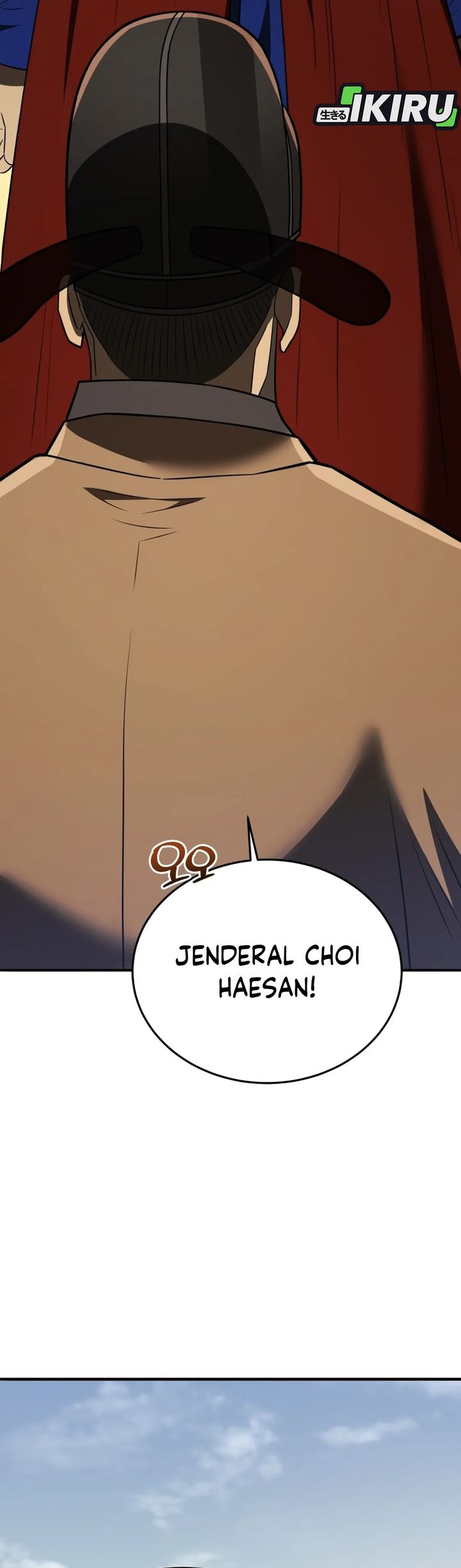 Black Corporation: Joseon chapter 112