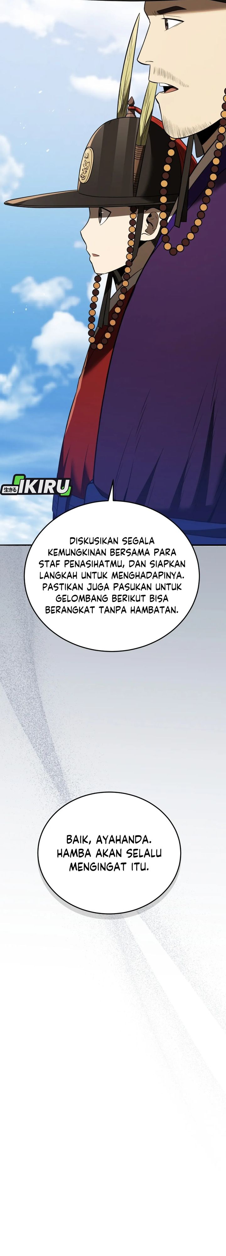 Black Corporation: Joseon chapter 112