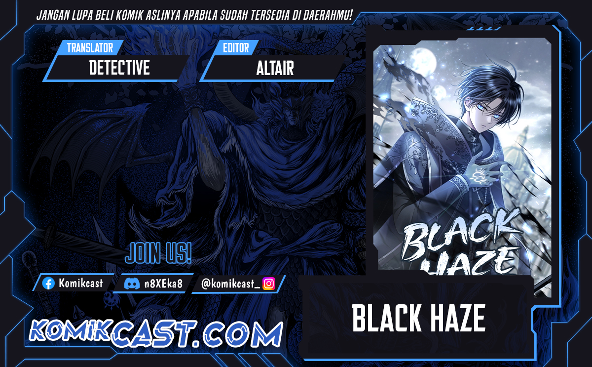 Black Haze (Reboot) Chapter 22 Bahasa Indonesia