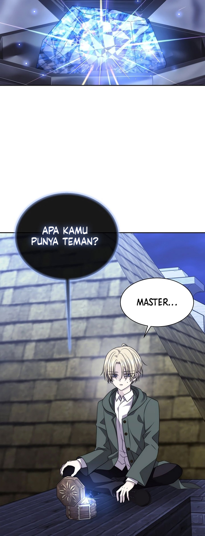 Black Haze (Reboot) Chapter 22 Bahasa Indonesia