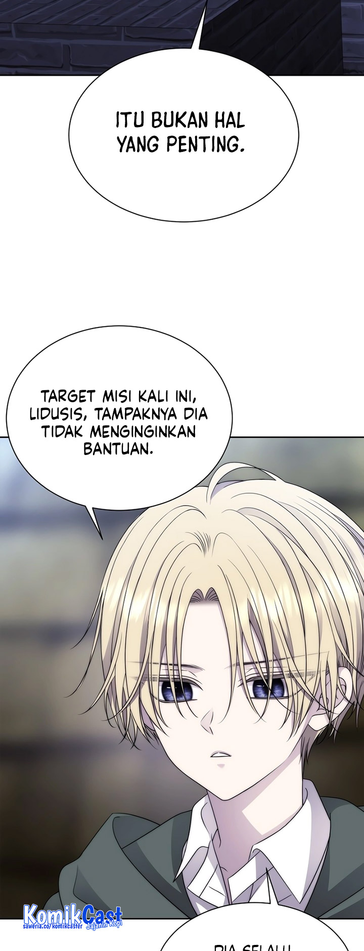 Black Haze (Reboot) Chapter 22 Bahasa Indonesia
