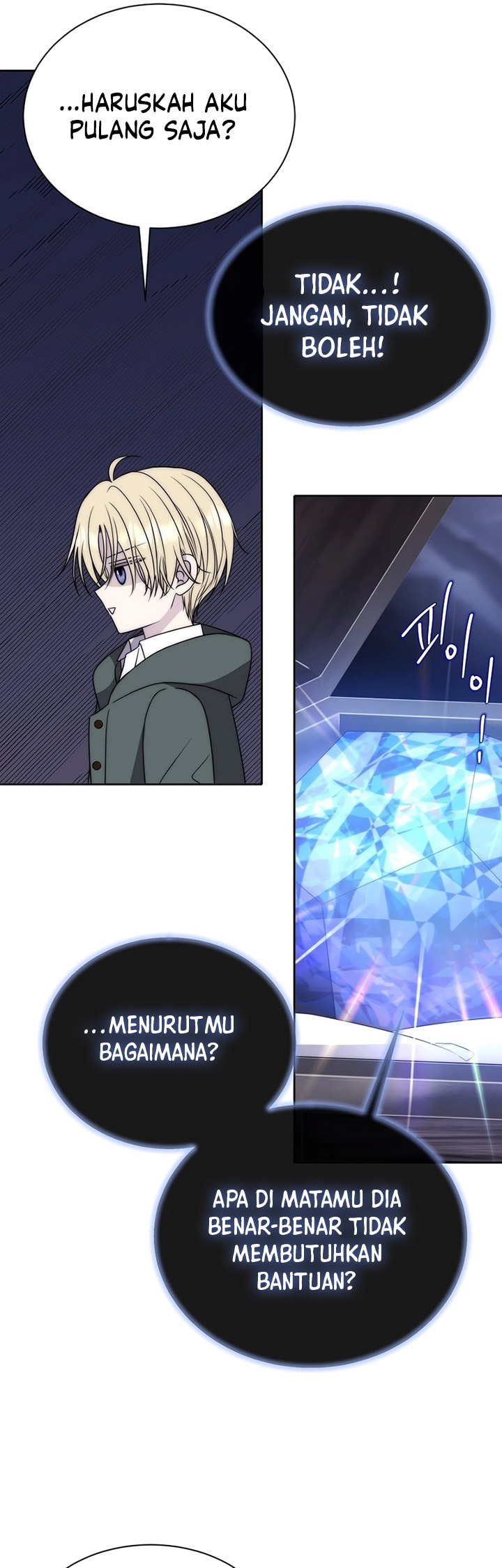 Black Haze (Reboot) Chapter 22 Bahasa Indonesia