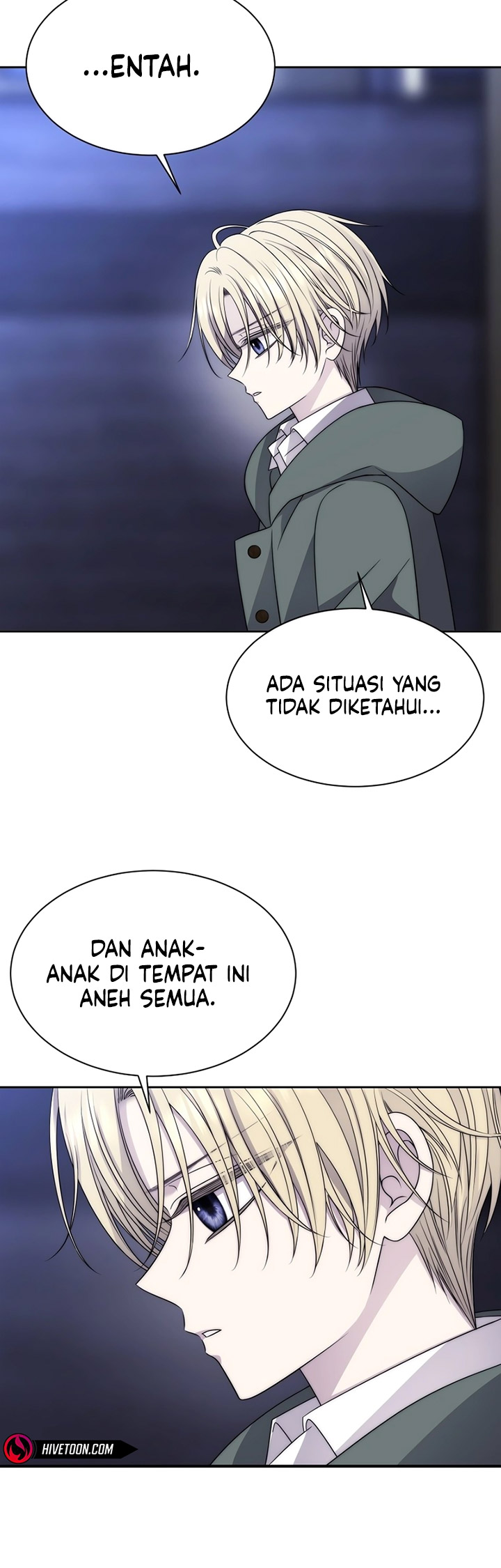 Black Haze (Reboot) Chapter 22 Bahasa Indonesia
