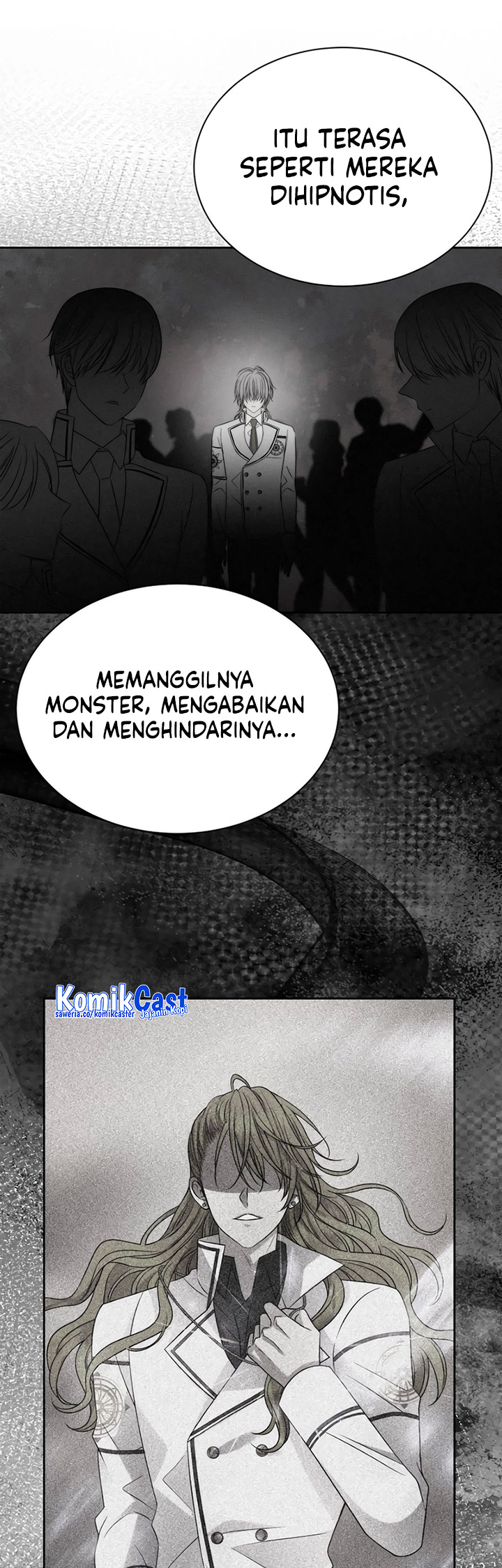 Black Haze (Reboot) Chapter 22 Bahasa Indonesia