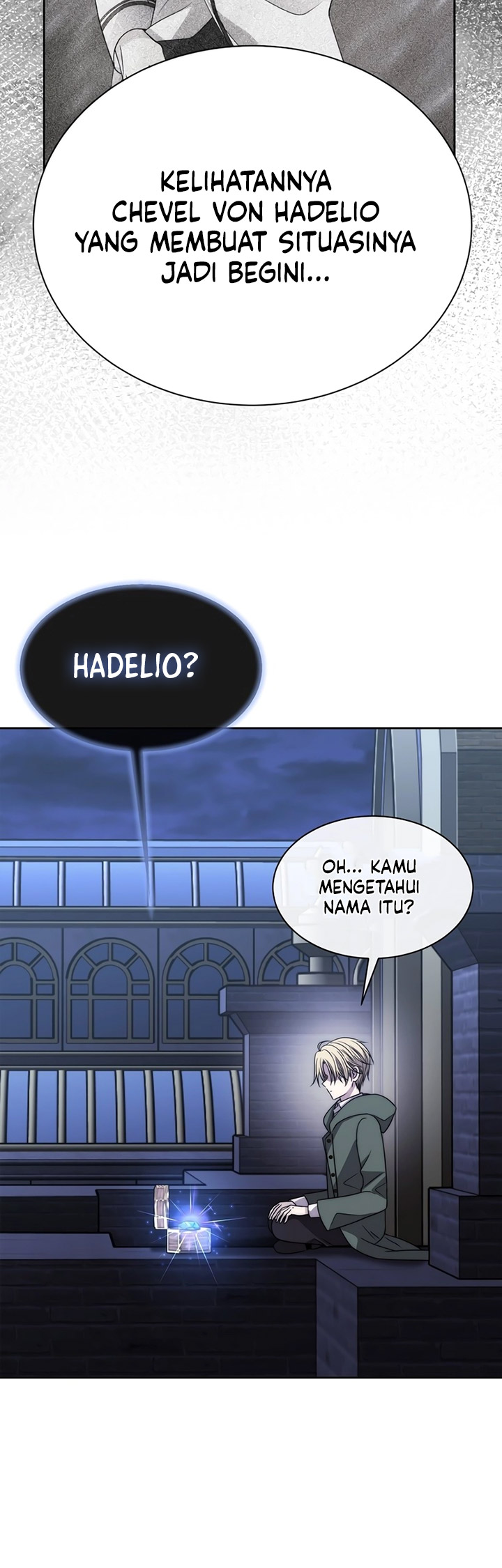 Black Haze (Reboot) Chapter 22 Bahasa Indonesia