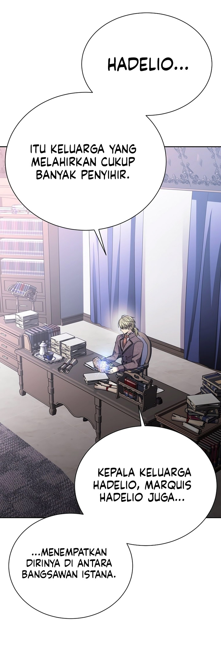 Black Haze (Reboot) Chapter 22 Bahasa Indonesia