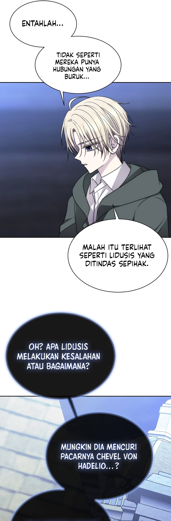 Black Haze (Reboot) Chapter 22 Bahasa Indonesia