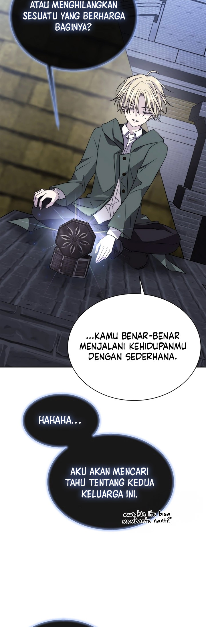 Black Haze (Reboot) Chapter 22 Bahasa Indonesia