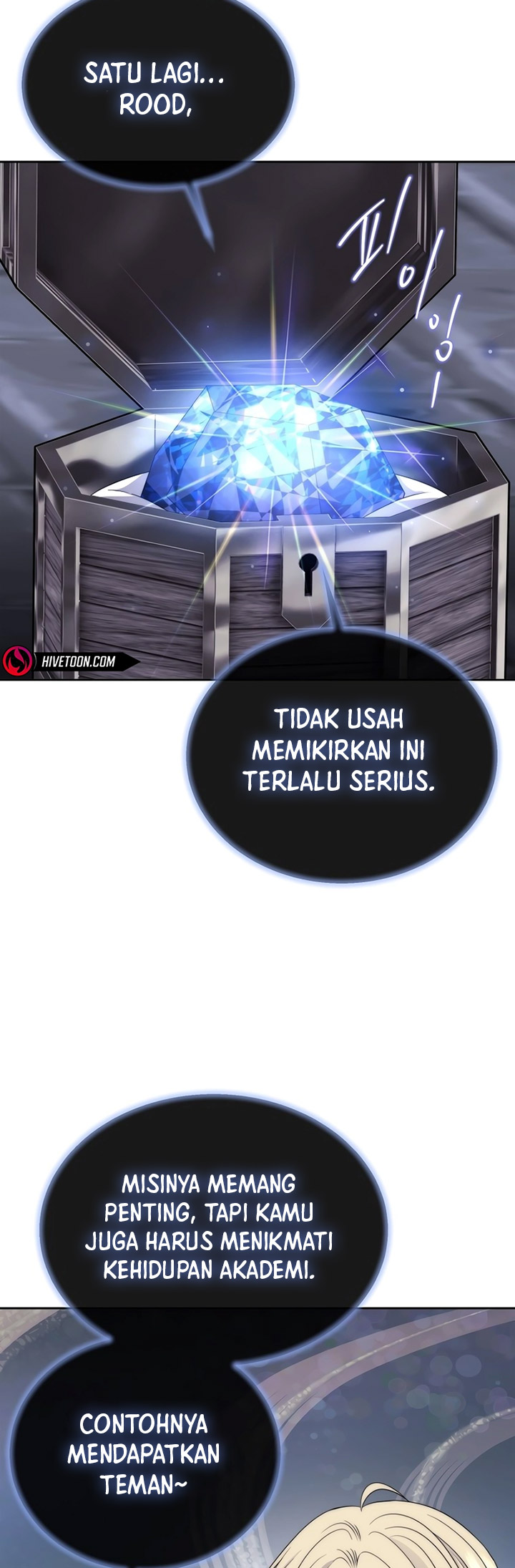 Black Haze (Reboot) Chapter 22 Bahasa Indonesia