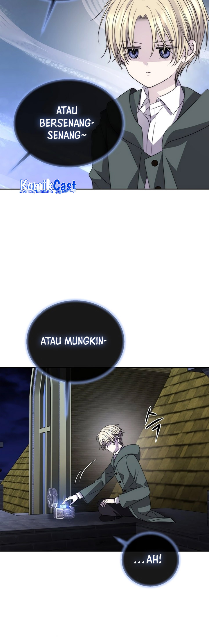 Black Haze (Reboot) Chapter 22 Bahasa Indonesia