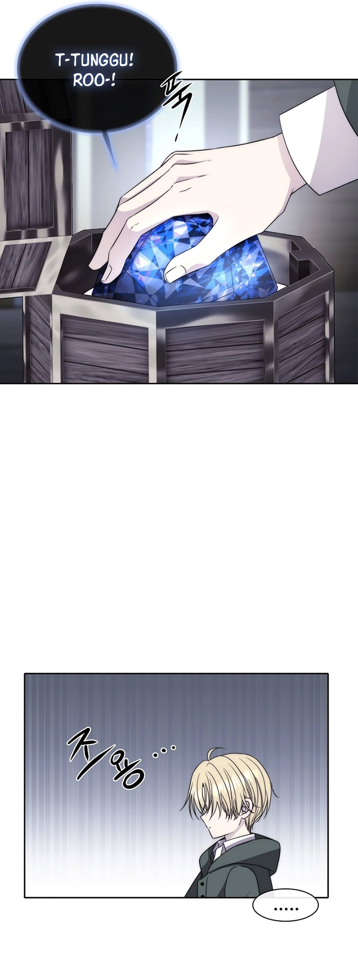 Black Haze (Reboot) Chapter 22 Bahasa Indonesia