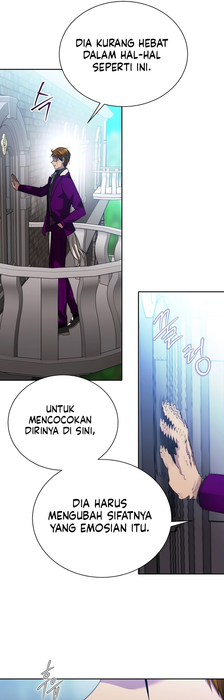 Black Haze (Reboot) Chapter 22 Bahasa Indonesia