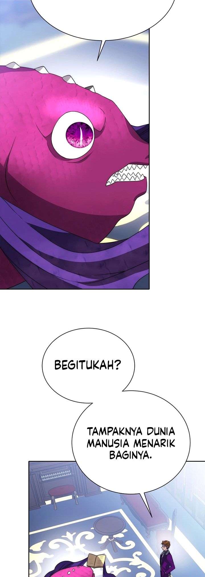 Black Haze (Reboot) Chapter 22 Bahasa Indonesia