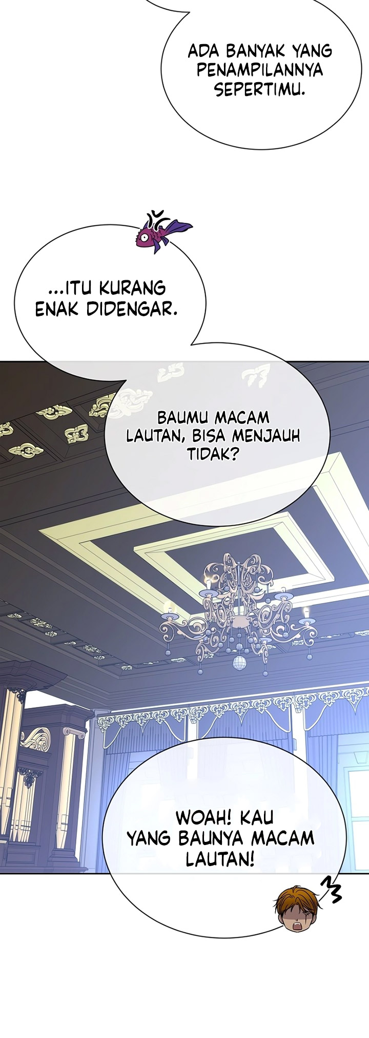 Black Haze (Reboot) Chapter 22 Bahasa Indonesia