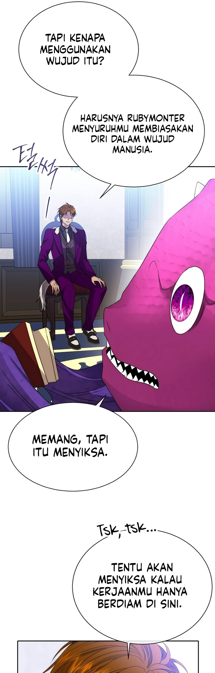 Black Haze (Reboot) Chapter 22 Bahasa Indonesia