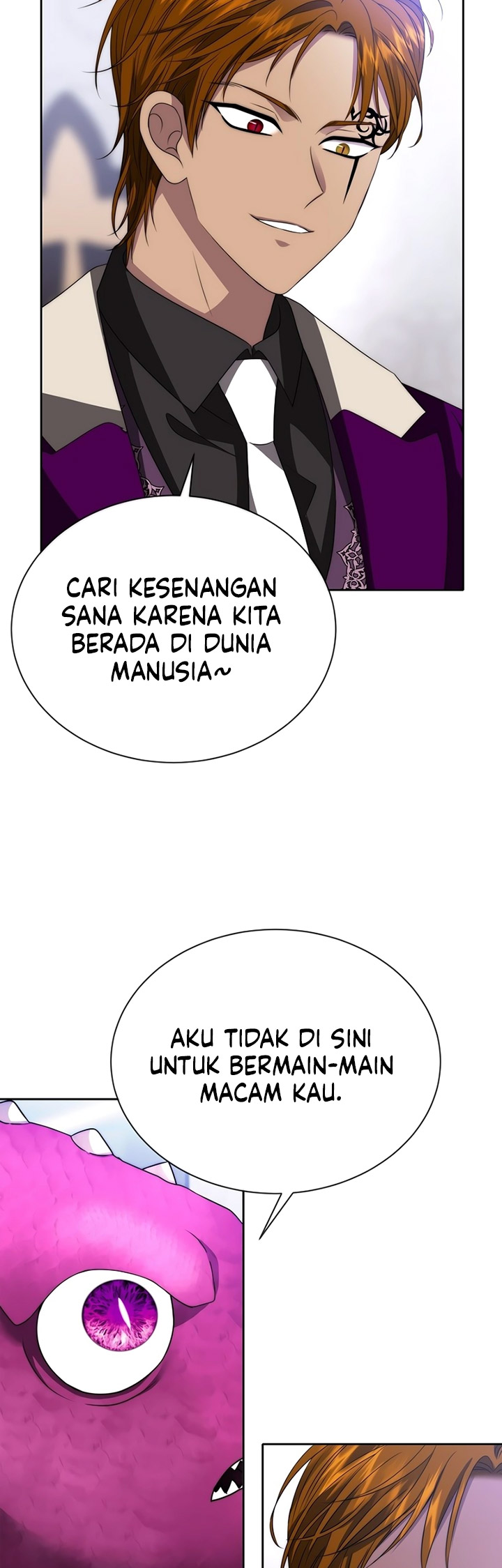 Black Haze (Reboot) Chapter 22 Bahasa Indonesia