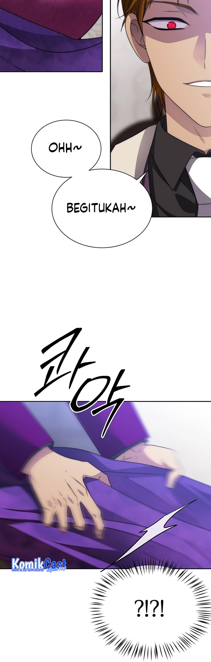 Black Haze (Reboot) Chapter 22 Bahasa Indonesia