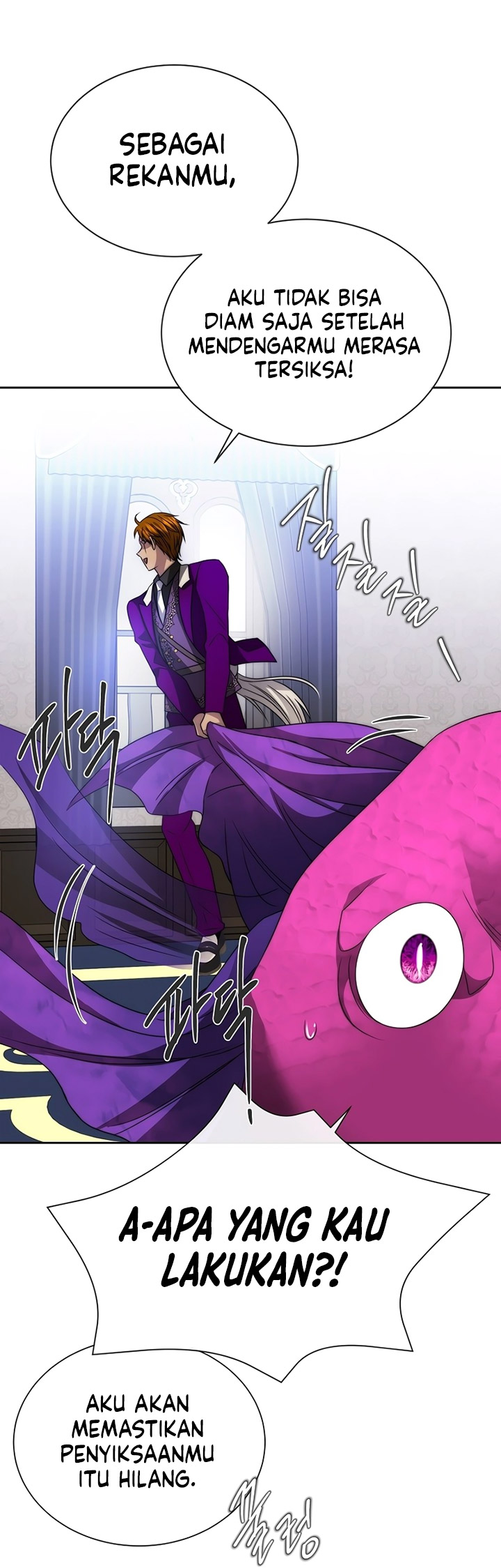 Black Haze (Reboot) Chapter 22 Bahasa Indonesia