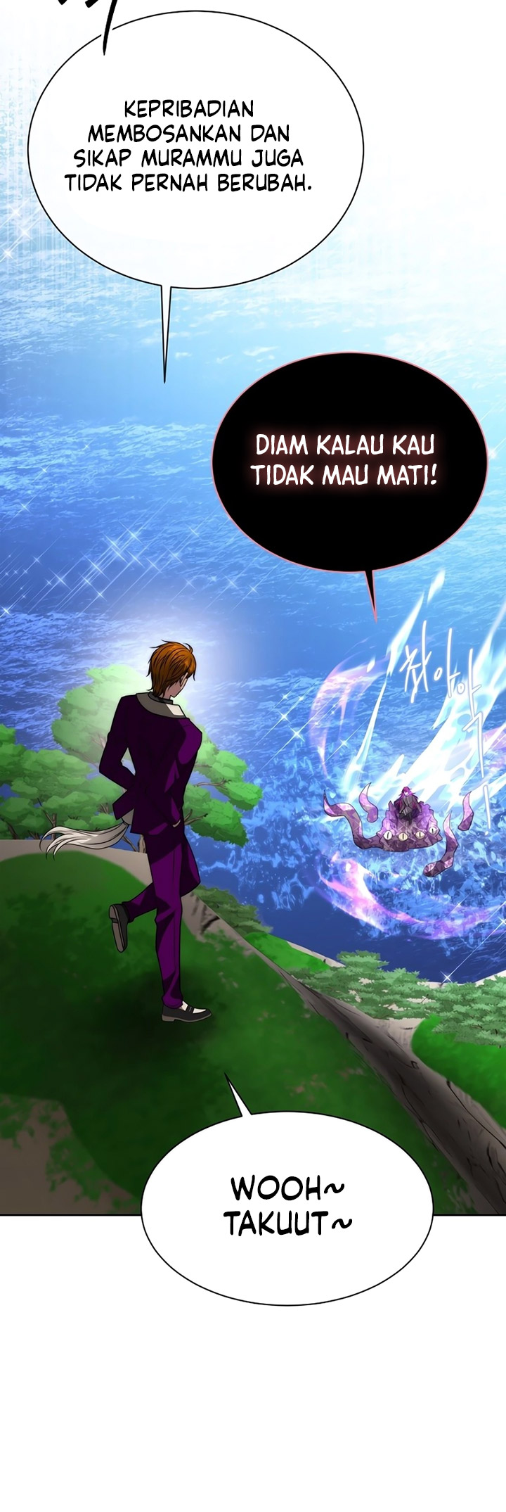 Black Haze (Reboot) Chapter 22 Bahasa Indonesia