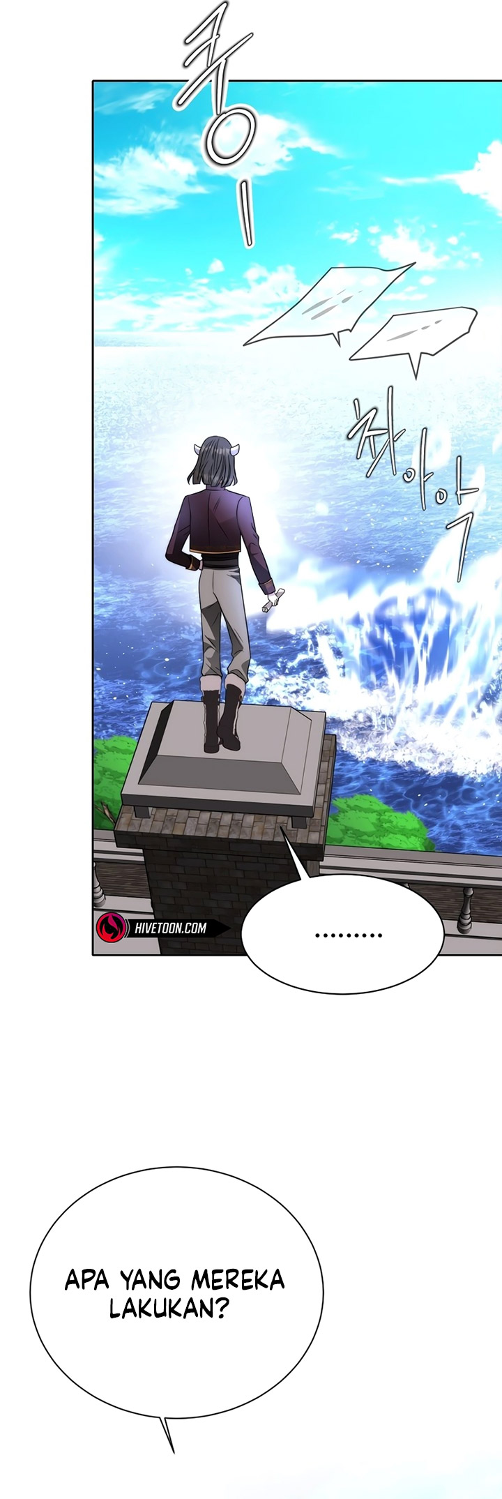 Black Haze (Reboot) Chapter 22 Bahasa Indonesia