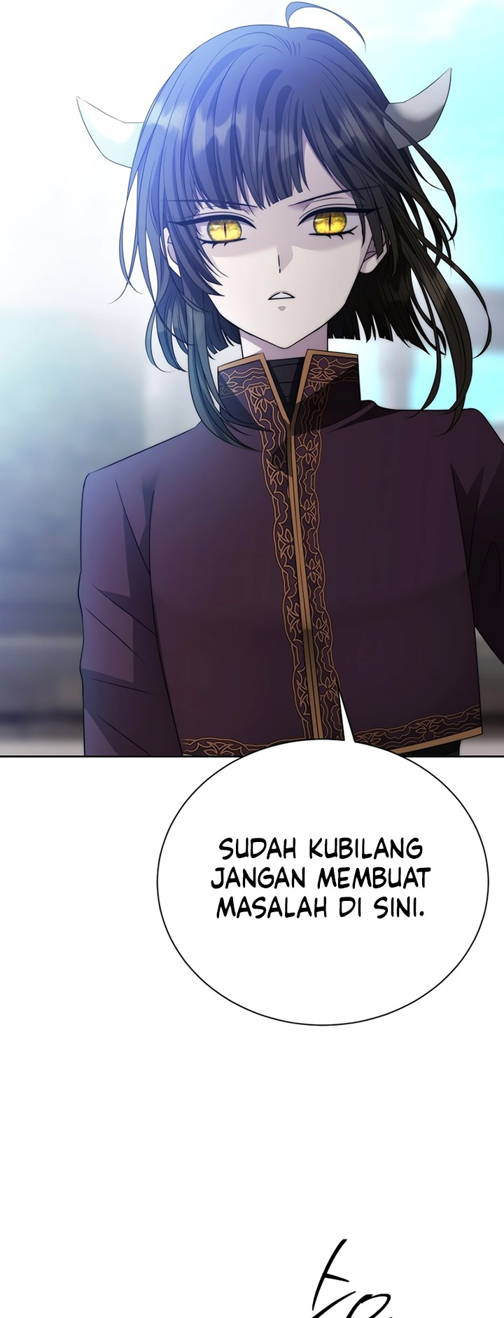 Black Haze (Reboot) Chapter 22 Bahasa Indonesia