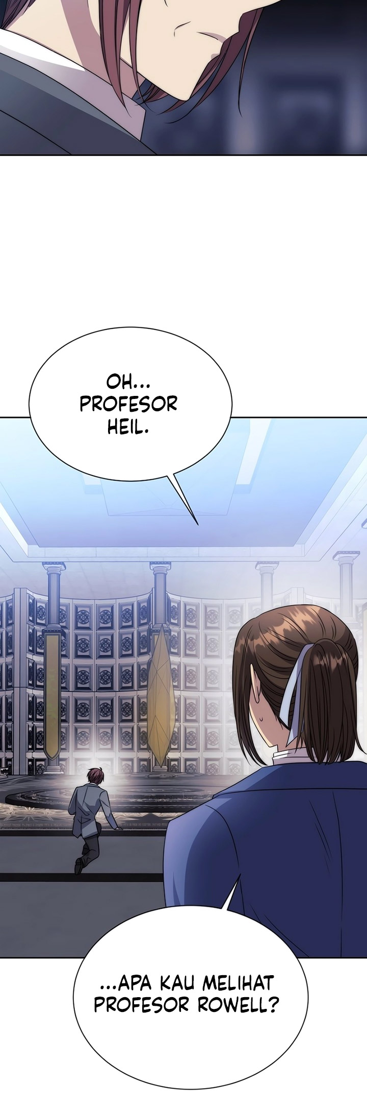 Black Haze (Reboot) Chapter 22 Bahasa Indonesia