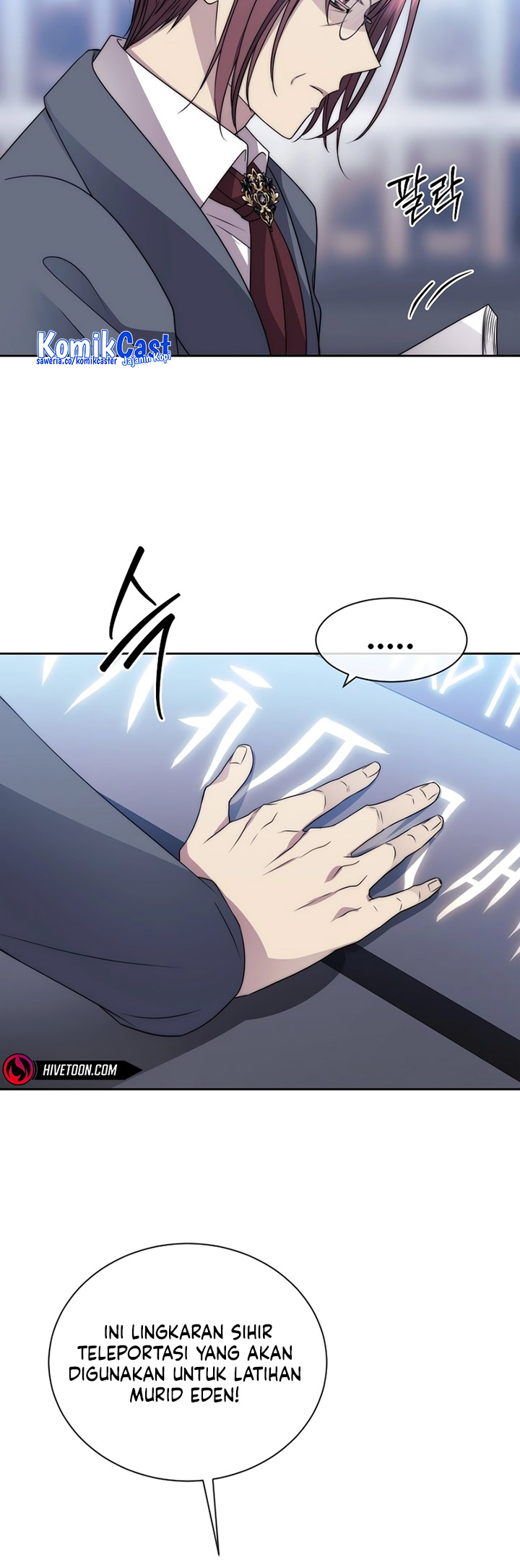 Black Haze (Reboot) Chapter 22 Bahasa Indonesia