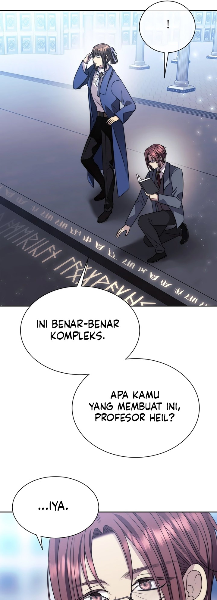 Black Haze (Reboot) Chapter 22 Bahasa Indonesia