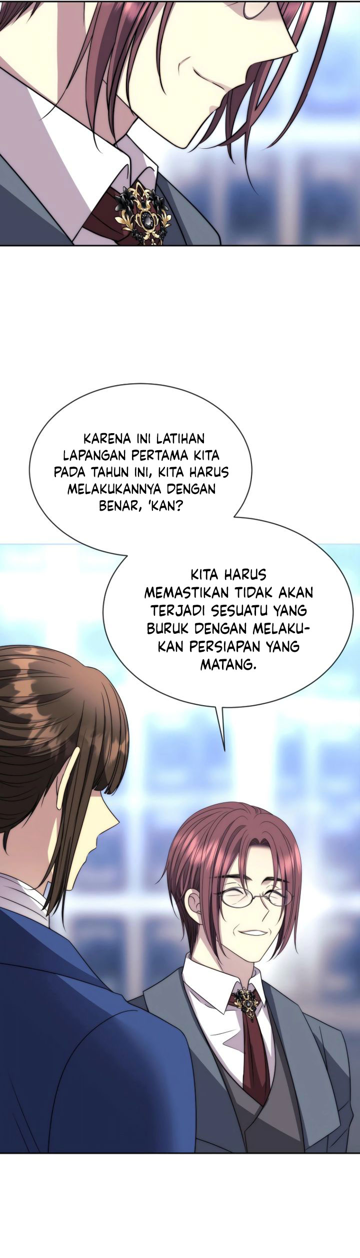 Black Haze (Reboot) chapter 23