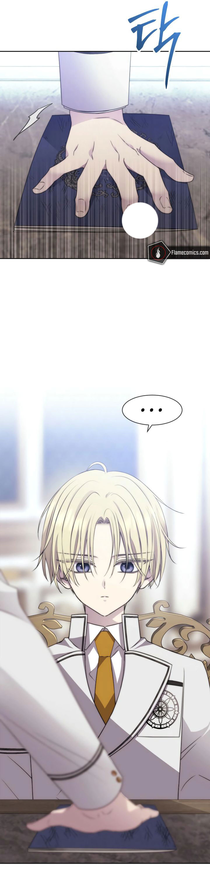 Black Haze (Reboot) chapter 23