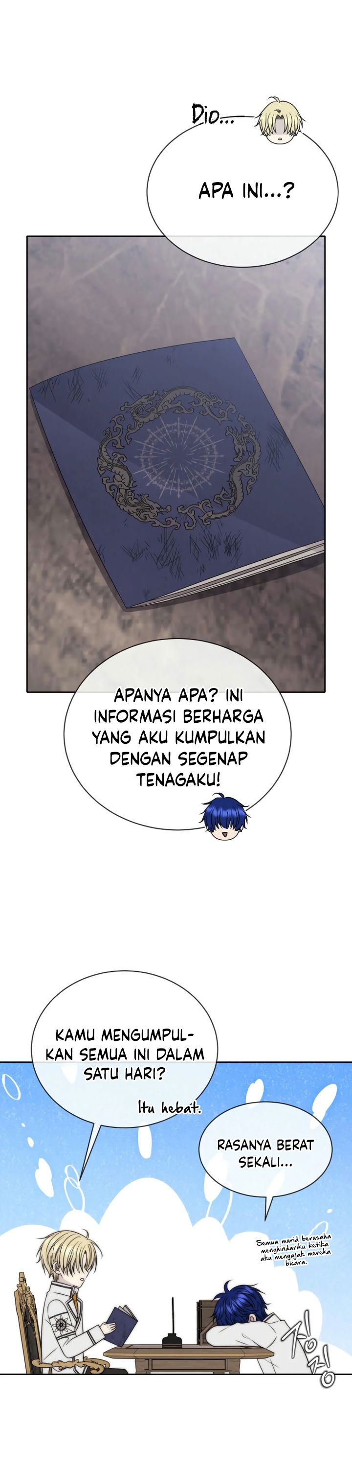 Black Haze (Reboot) chapter 23