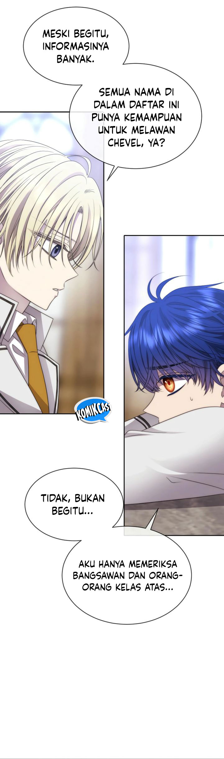 Black Haze (Reboot) chapter 23