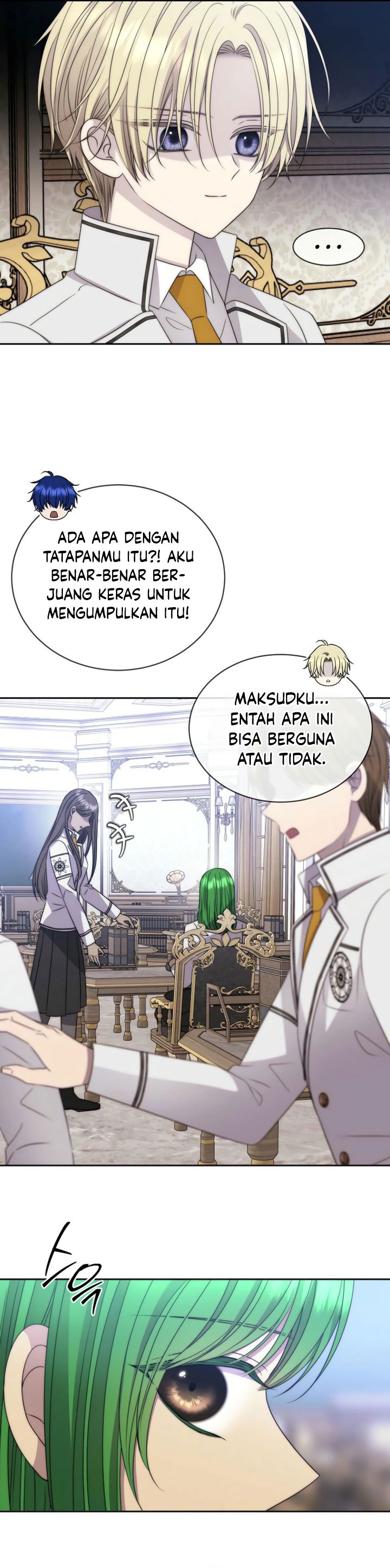 Black Haze (Reboot) chapter 23