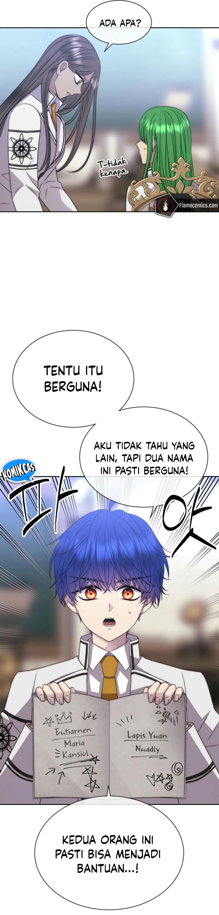 Black Haze (Reboot) chapter 23