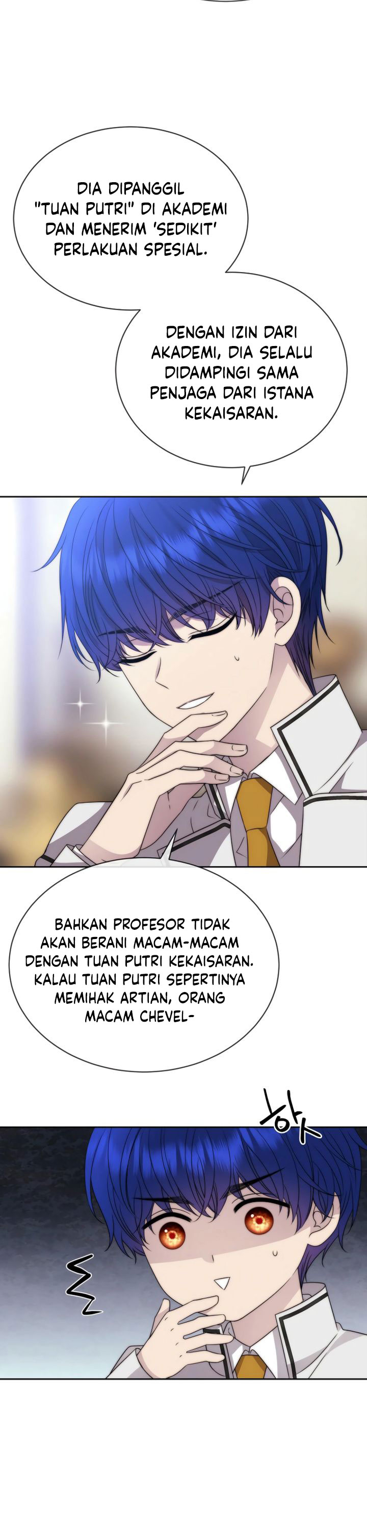 Black Haze (Reboot) chapter 23